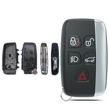 Key Fob Shell Case Replacement Fits for Land Rover Range Rover Sport Normal