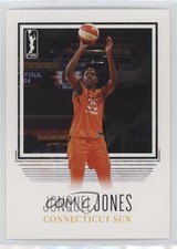 2018 Rittenhouse WNBA /500 Jonquel Jones #25 8d4