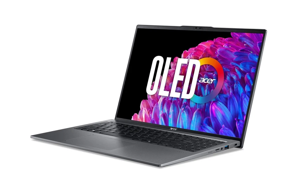 Laptop Acer Swift Go (SFG16-72-782U) 16,0" 3.2K, OLED, 120Hz, Intel i7U-155U (11 - Bild 4 von 4