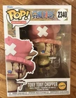 Funko Pop! Animation One Piece Tony Tony Chopper #2340 Chase With Protector