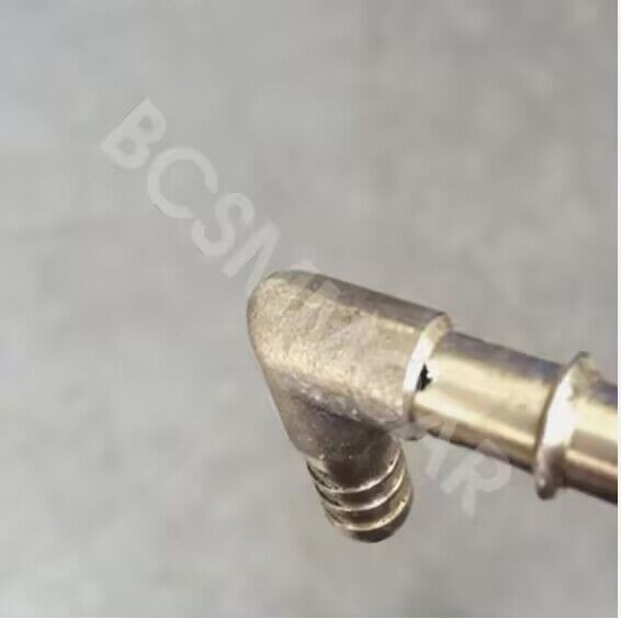 Fuel Injection Pressure Tester Gauge With Connectors Hose Adapter Set for Cars