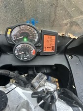 BMW F800 GT 2013-2018