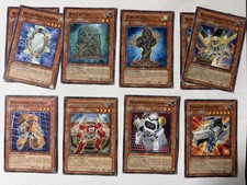 Yu-Gi-Oh Crossroads of Chaos CSOC 62 Cards Lot Commons/Rares NM/LP
