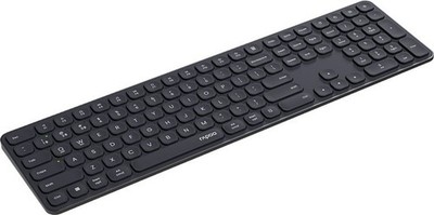 RAPOO E9810M.DE.DGR Multi-Mode Wireless Keyboard