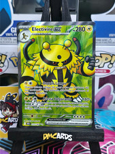 Pokemon Electivire Ex 212/182 | Rivali Predestinati DRI Italiano | Near Mint