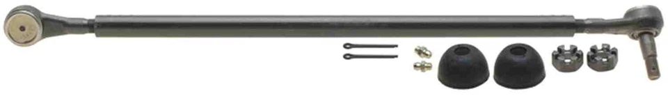 Eslabón de arrastre de dirección para Dodge Ram 2500 Van 1994-2003, Ram 3500 Van Ram 1500 Van, R Foto 3 de 3