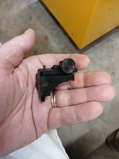 Vintage Redfield Record Receiver Sight L Savage 991899 Bp