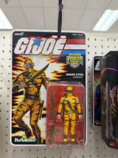 G.I. Joe Classified Series Action Figures Snake Eyes Trooper Cobra Night-Viper