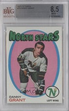 1971-72 Topps Danny Grant #79 BVG 8.5 0q3