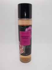 Bath Body Works Whipped Rose Vanilla Fine Fragrance Mist NEW
