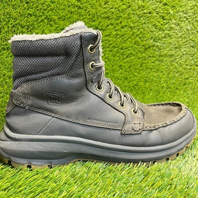 Helly Hansen Garibaldi V3 Mens Size 10.5 Brown Outdoor Waterproof Leather Boots