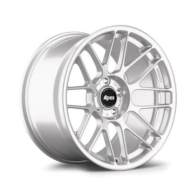 Apex ARC-8RT Forged Alufelge Race Silver