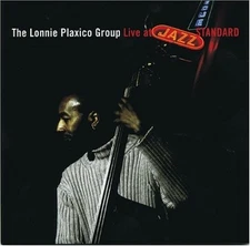 LONNIE PLAXICO - Live At Jazz Standard - CD - **Mint Condition**