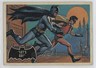 1966 Topps Batman Black Bat Let's Go! #28 0q6s