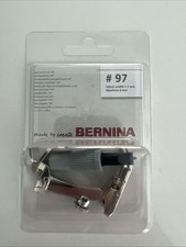 Genuine Bernina Patchwork 1/4 Quilting Foot #...