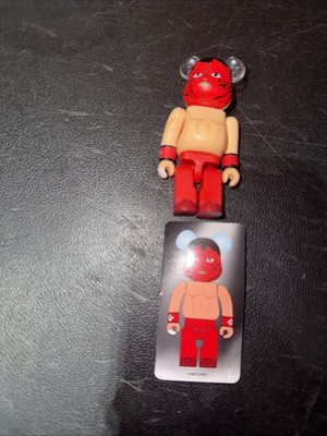 Bearbrick 100% Series 46 Artist - The Great Muta 100% (1 Figure) Open