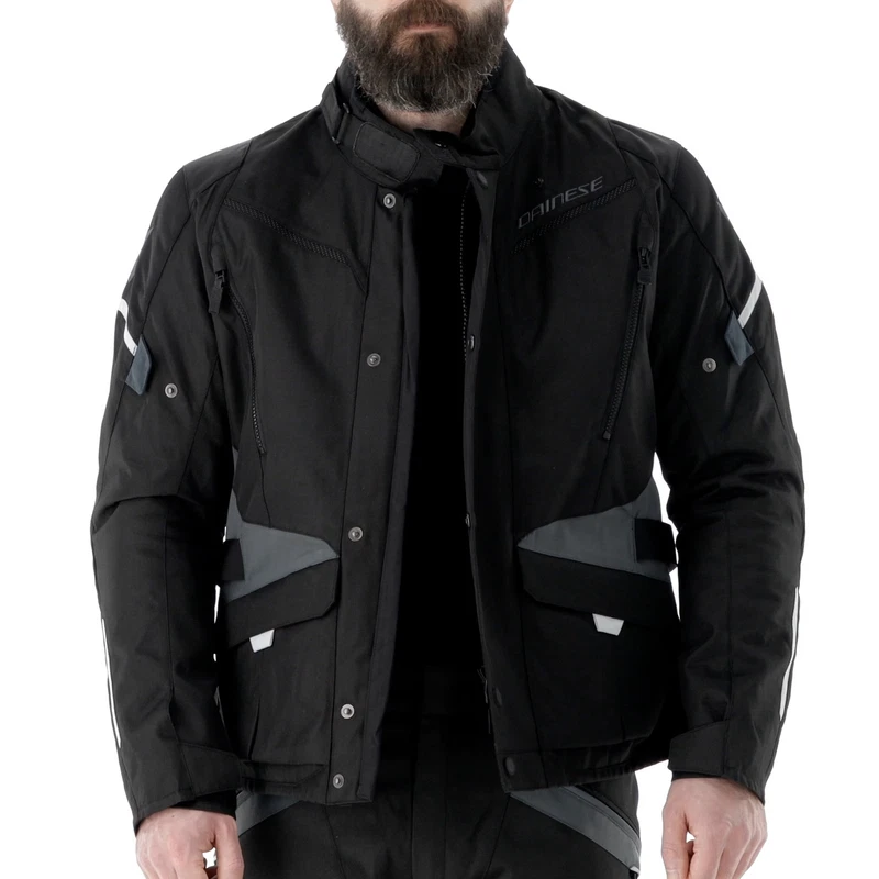 Dainese Tempest 3 D-Dry Black, photo 3 of 13