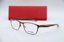 NEW MOREL NOMAD 2375N MM 043 BROWN HAVANA AUTHENTIC FRAMES EYEGLASSES 54-16