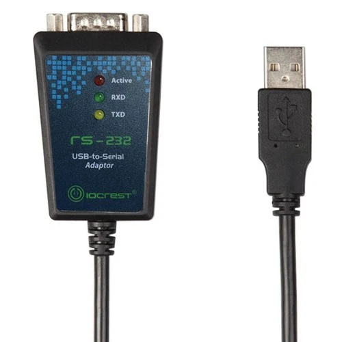  USB 2.0 auf Seriell -232 DB9 9Pin Adapter-Konverterkabel  Chipsatz USB9045