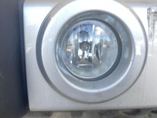 Used Driving Light Fits 2011 Jeep Wrangler Fog-driving Bumper Mounted Round Gra