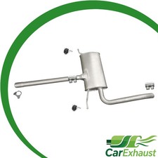 Pot d'échappement Audi A6