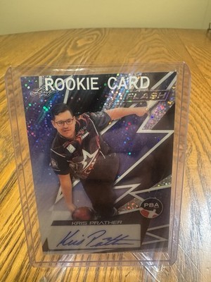 2025 LEAF ECLECTIC Kris Prather Flash 1/8 