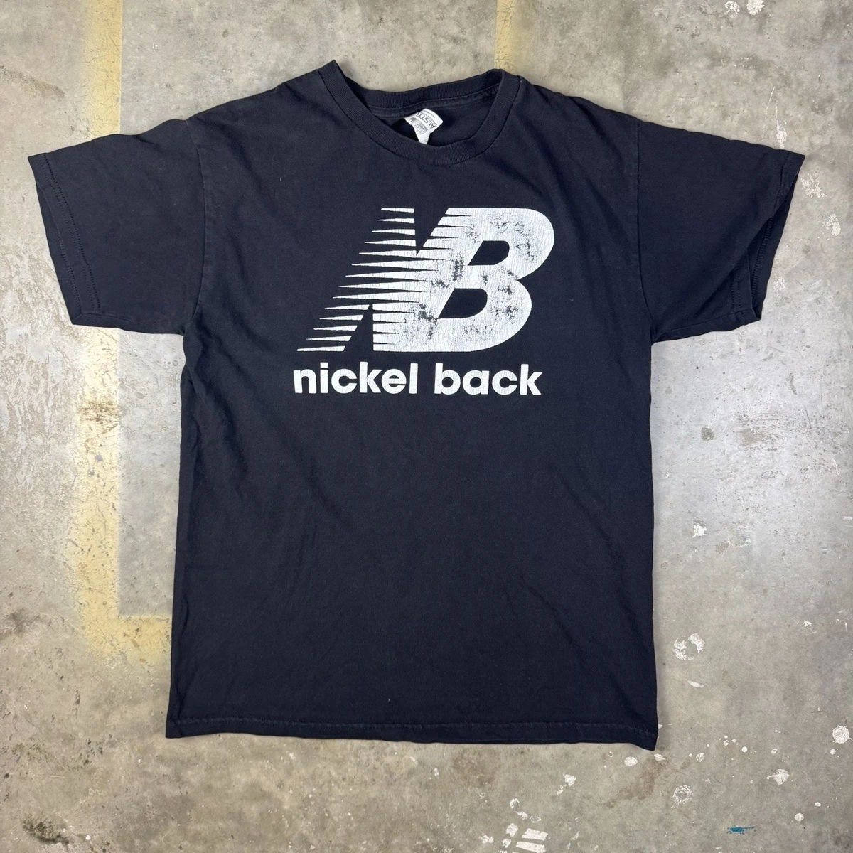 Nickelback Shirt for sale | eBay