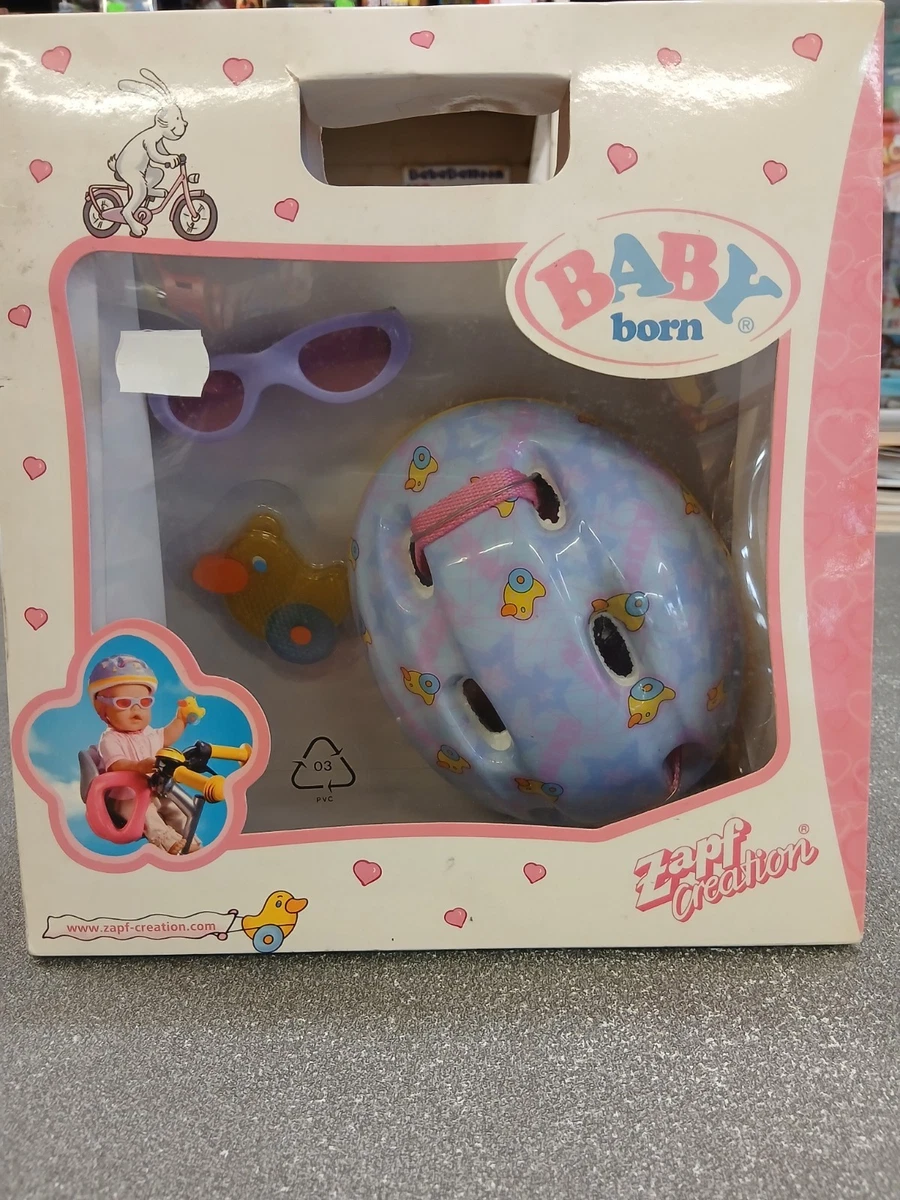 Set Deluxe Piscina Per Bambola Baby Born - Accessori Bagno Con Bikini, Occhialini E Sandali - 4