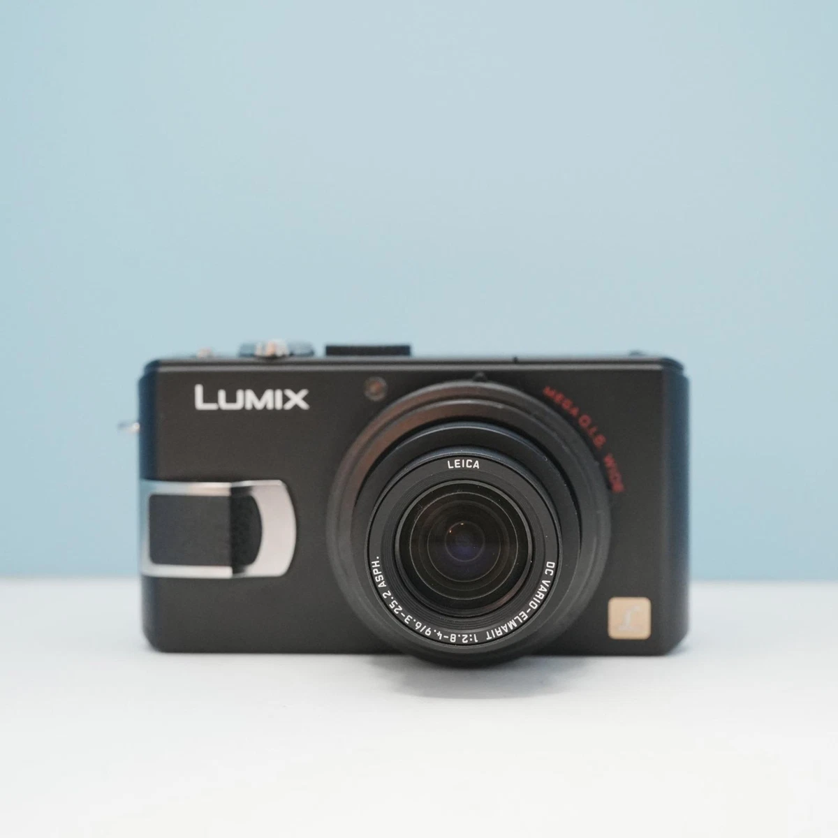 ジャンク品Panasonic LUMIX DMC-LX2 ブラック 付属品完備 Yahoo!オークション - 「dmc-lx2」の落札相場・落札価格