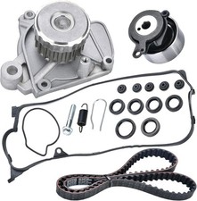 Nakuuly Timing Belt Kit with Water Pump Compatible with 2001 2002 2003 2004 2005