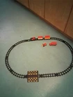 Lesney Matchbox Train Set Vintage 1979 Superfast  Carriages Track ,Vehicles VGC