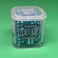 Dice: Citadel Blue Dice Cube New | 5011921068...