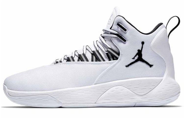 Size 8 - Air Jordan Super.Fly MVP PF White for sale online | eBay