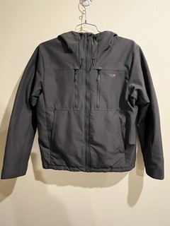 Sitka Gear Grindstone Work Jacket Gray Medium Insulated