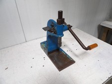 GREENERD NO. 1 MANUAL ARBOR PRESS NO 1 M6240