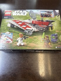 LEGO Star Wars Jedi Bob's Starfighter 75388 305 Pieces 