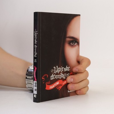 Upírske denníky 12. Fantóm  |  Lisa J. Smith