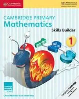 Cambridge Primary Mathematics Skills Builders 1 | Cherri Moseley (u. a.) | Buch