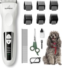 WAHL Professional PET CLIPPERS Dog Grooming Kit Heavy Duty Trimmer Thick Hair US