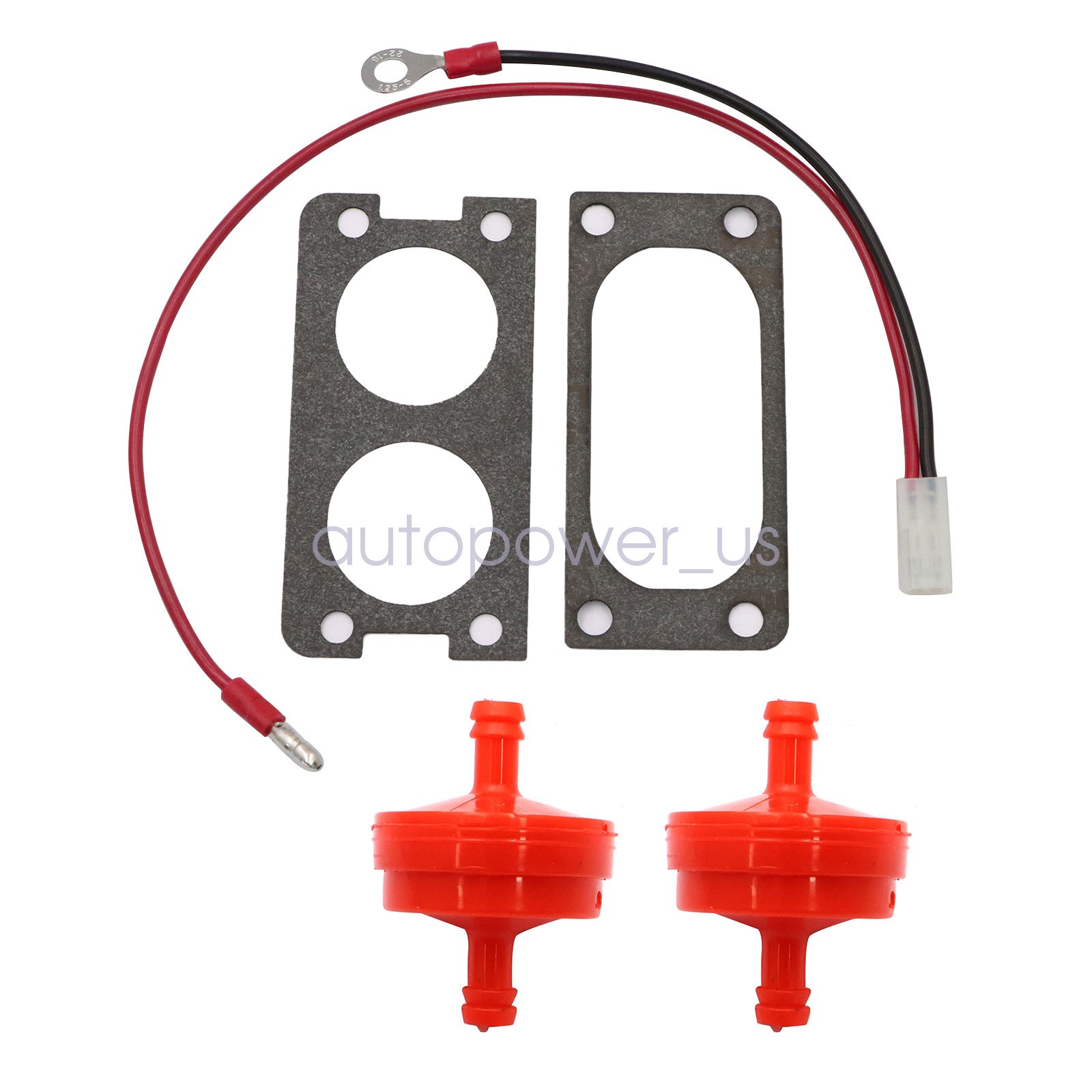 Fits Generac 17500 watt generator 33HP 990CC Engine Carburetor Replacement Part