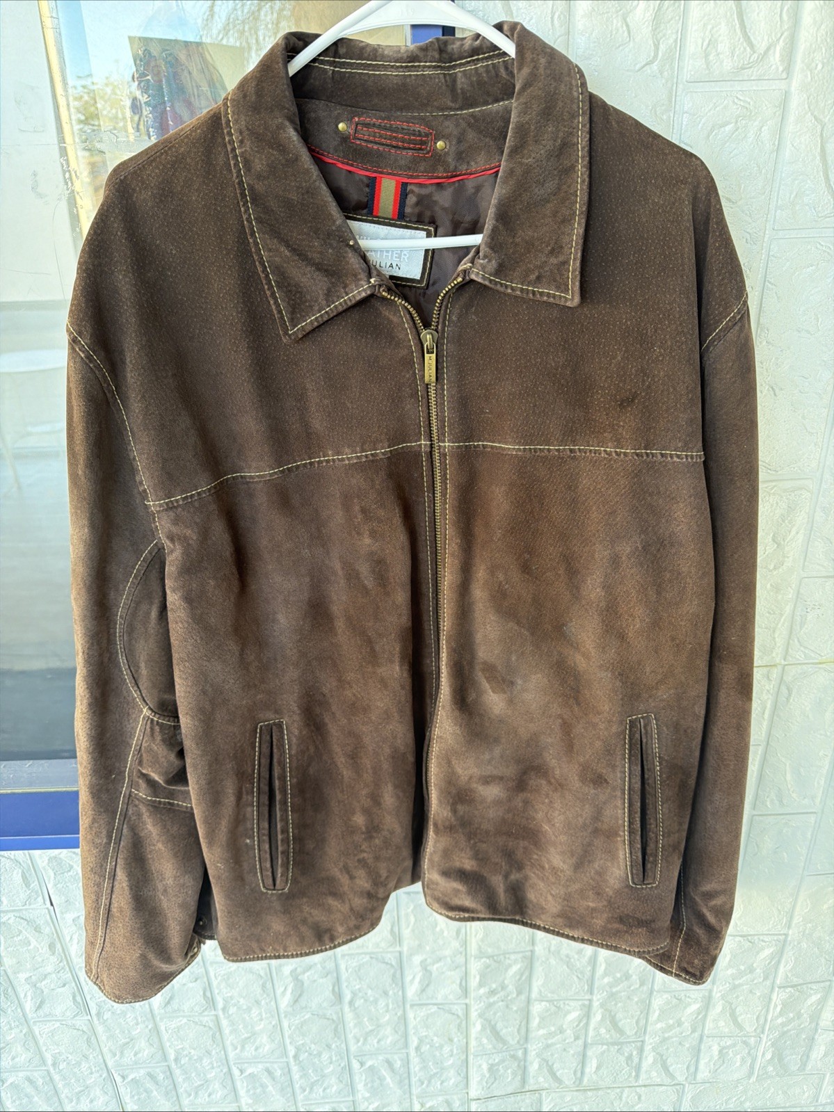 Leather Jacket - image 1