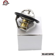 New Engine Coolant Thermostat For 2010-2017 Buick Regal LaCrosse Verano 2.4L