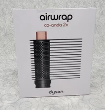 Dyson Airwrap Co-anda2x Multi-Styler - Tension Comb 2x - New / Sealed