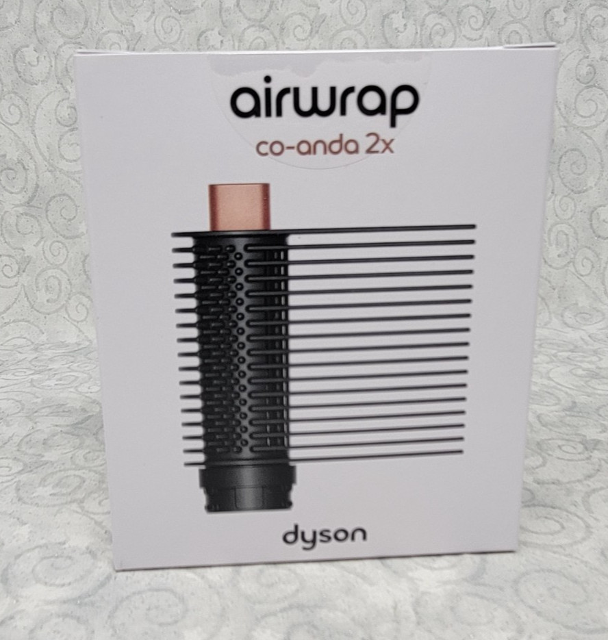 Dyson Airwrap Co-anda2x Multi-Styler - Tension Comb 2x - New / Sealed