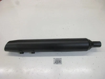 Embout d'échappement Embout d'échappement 64900769 H100. Harley Davidson Road Ki - Photo 1/4