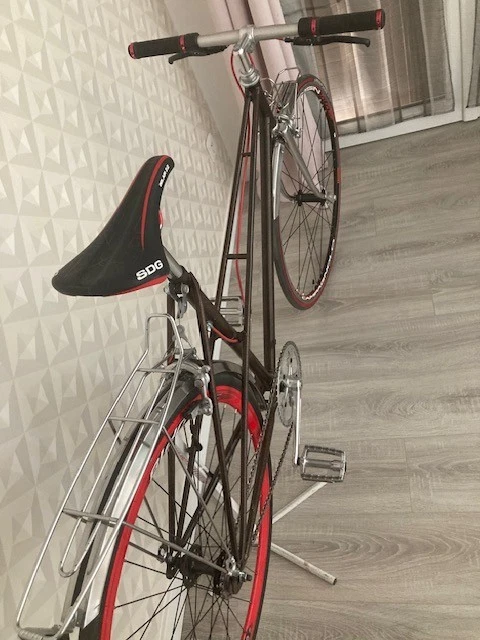 Vélo GITANE femme vintange - Photo 2/3