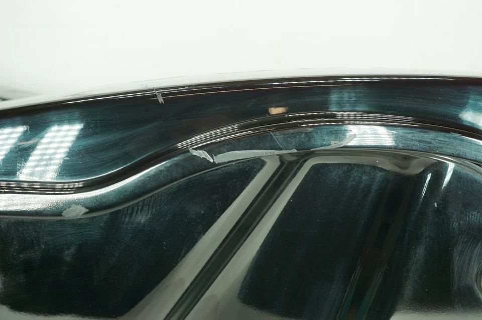 2007 Harley Touring FLHX Street Glide OEM Left Right Saddlebags Luggage NOKey - Image 4 of 4