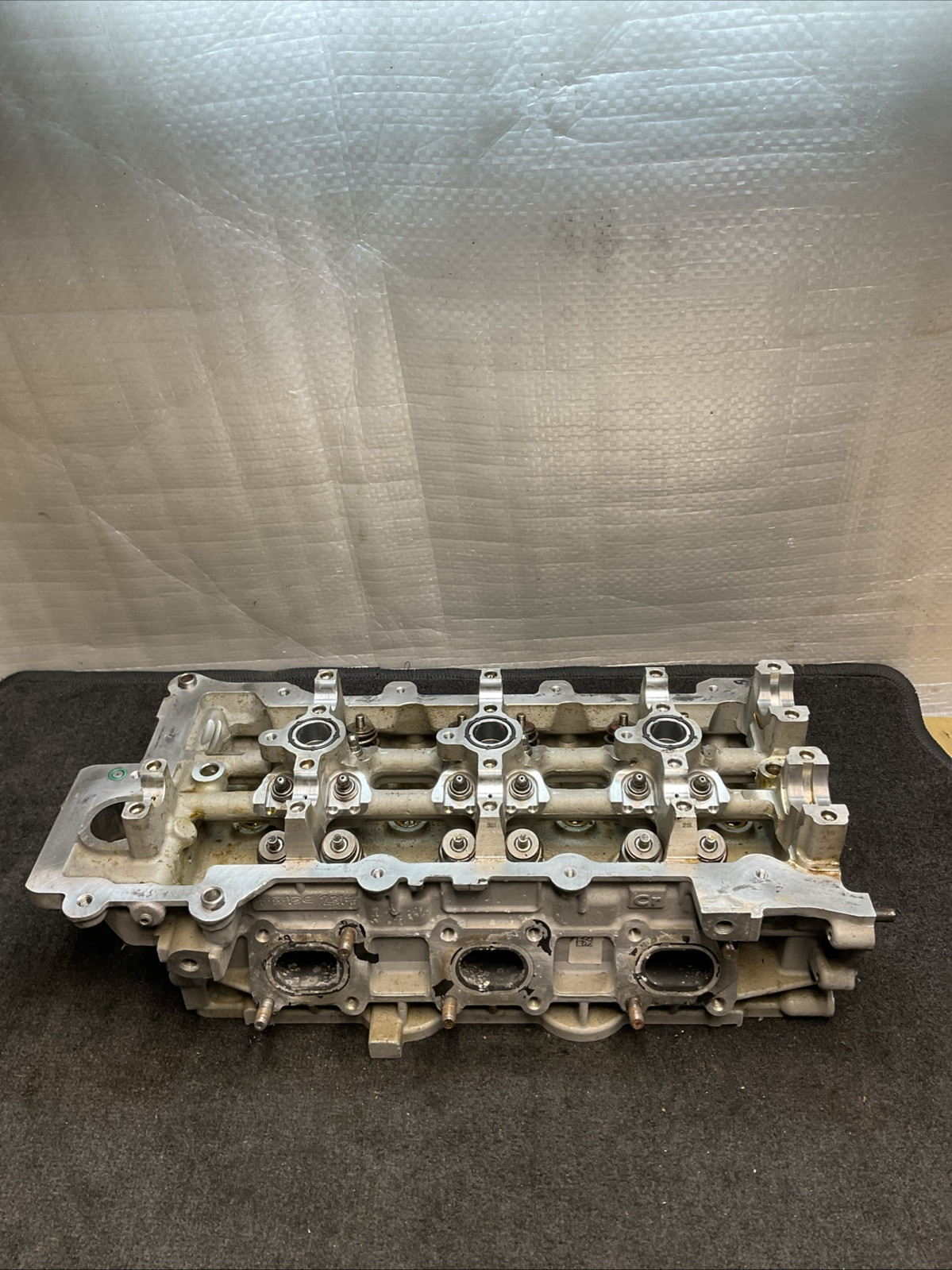 14-20 Maserati Quattroporte Engine RIGHT Cylinder Head 2282006 OEM 26K Miles