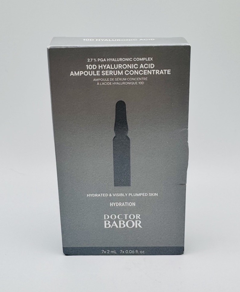 Concentrate  7 X .06 Fl Oz