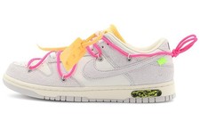 Nike Off-White x Dunk Low Lot 17 of 50 for Sale | Authenticity